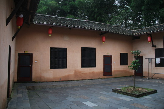 木魚神老屋