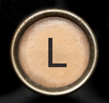 舊打字機(jī)符號（字母）