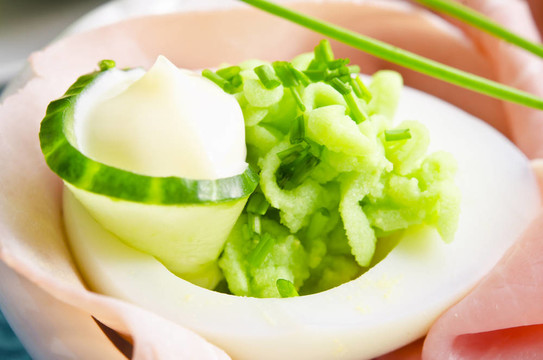 覆蓋的復(fù)活節(jié)表