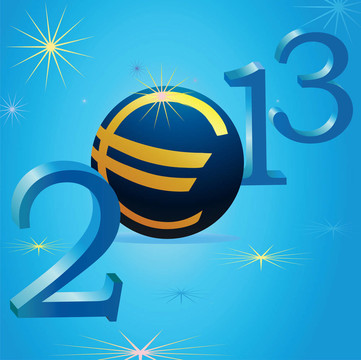 2013新年的歐洲象征