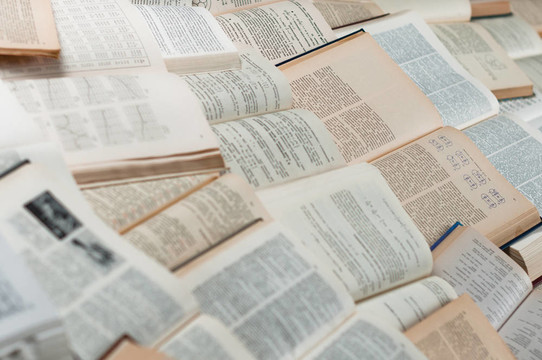 排書模式