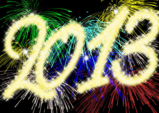 新的一年2013