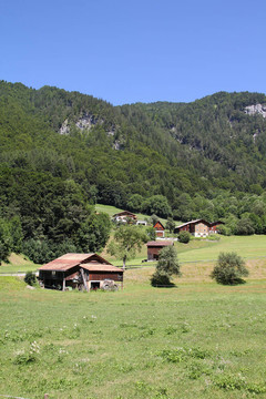 Graubunden；瑞士