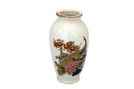 一個(gè)小花瓶