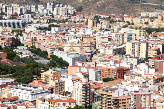 Malaga；西班牙