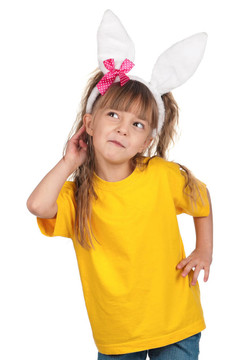 小兔子耳朵
