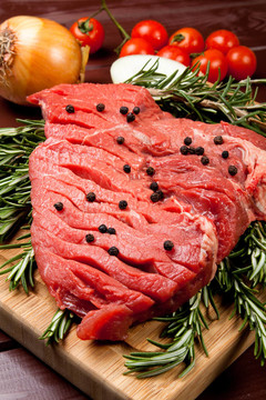 肉