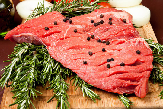 肉