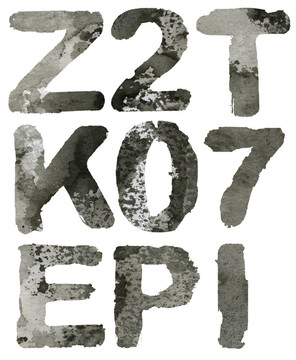 字母表