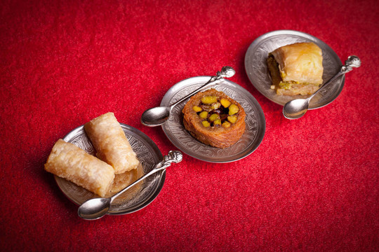 果仁蜜餅的分類(lèi)