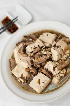 簡易豆腐精
