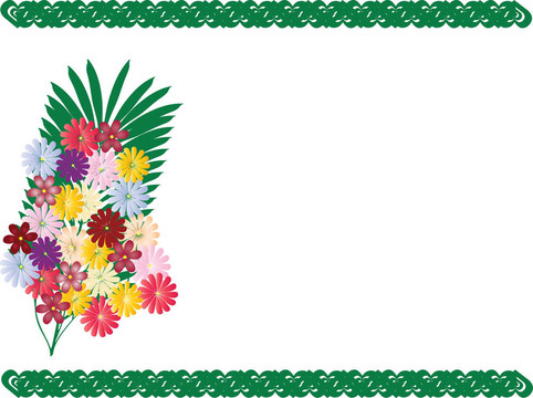 花香尾韻