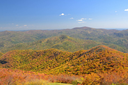 藍(lán)嶺山脈