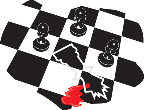 國(guó)際象棋的犯罪