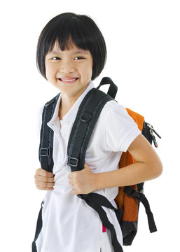 學(xué)校的女孩