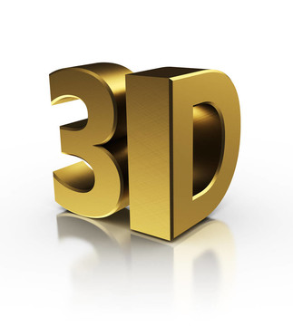 3D符號