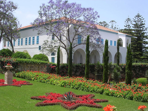 阿卡渤海花園bahji大廈2004