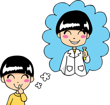 甜蜜的科學(xué)家的夢(mèng)想