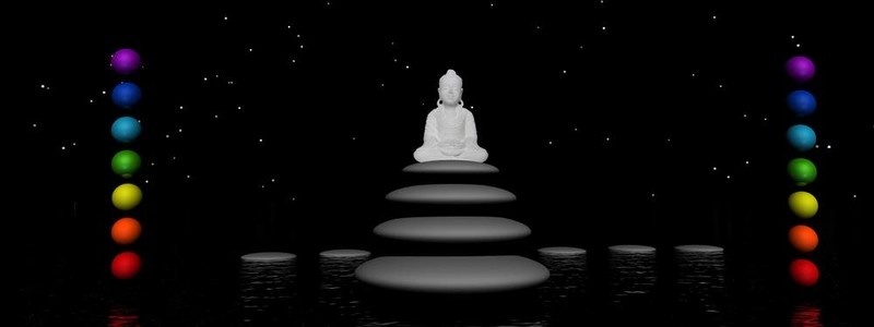 脈輪和如來(lái)佛祖