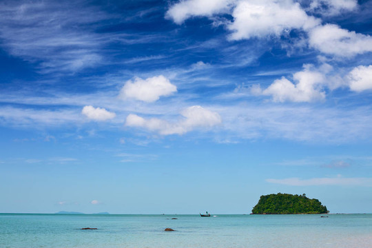安達(dá)曼海