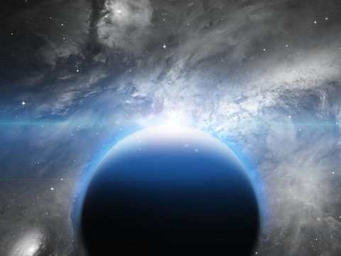 那布羅斯行星地球與絲