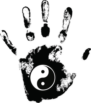 手勢與DAO符號