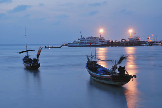 普吉島海灘