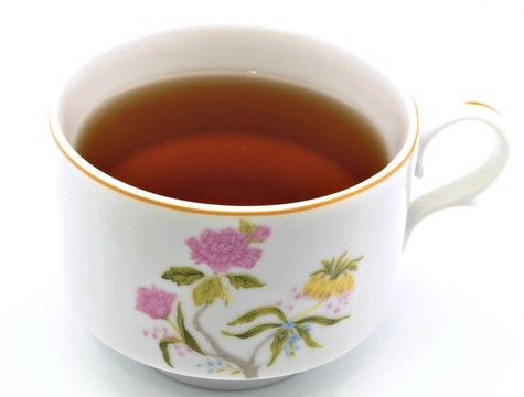 老茶杯