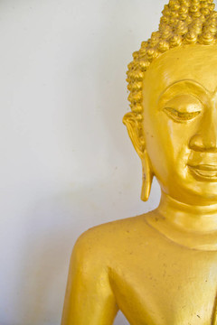 Chedi的如來(lái)佛祖雕像；Wat Lokmolee