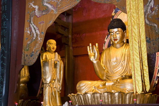 中華寺佛像