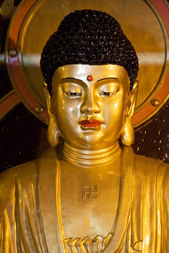 中華寺佛像