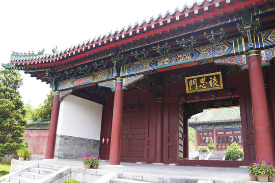 靖江皇家陵墓；桂林；中國