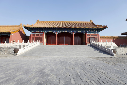 中國古代建筑公共圖片