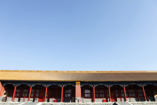 中國古代建筑公共圖片