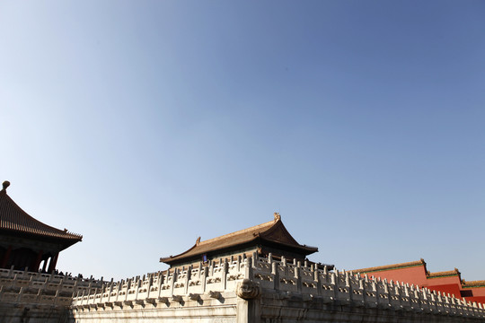 中國古代建筑公共圖片