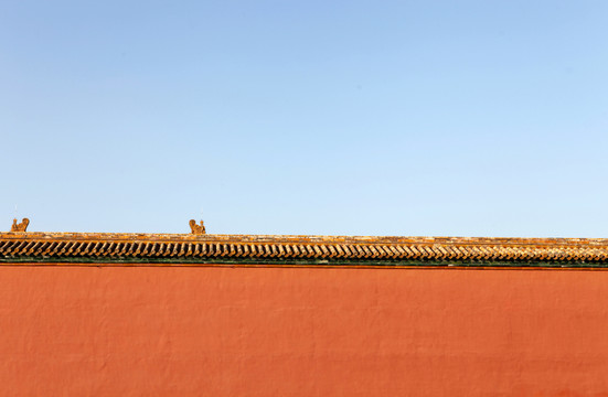 古代中國(guó)建筑故宮圖片
