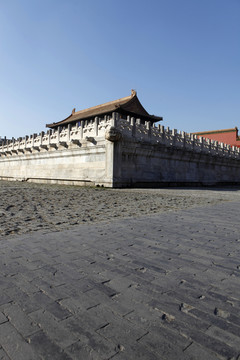 中國古代建筑故宮中國元素