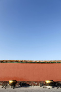 中國古代故宮中國元素圖片