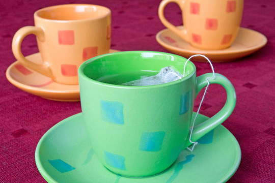 三壺茶