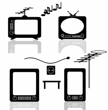 集復(fù)古電視