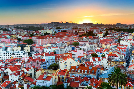 Lisbon；葡萄牙