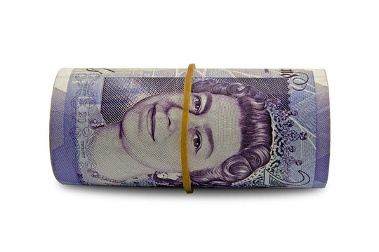 英國錢滾