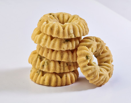 香蔥圈