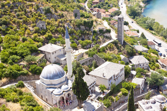 pocitelj - Bosnia和Herzegovina。