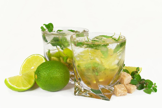 mojito雞尾酒