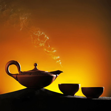 阿拉伯茶壺