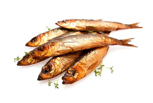煙熏魚