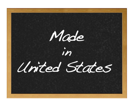USA.制造