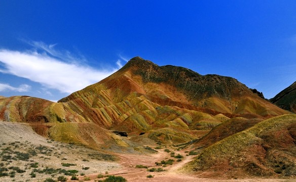 山