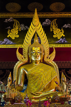 泰國如來佛祖雕像